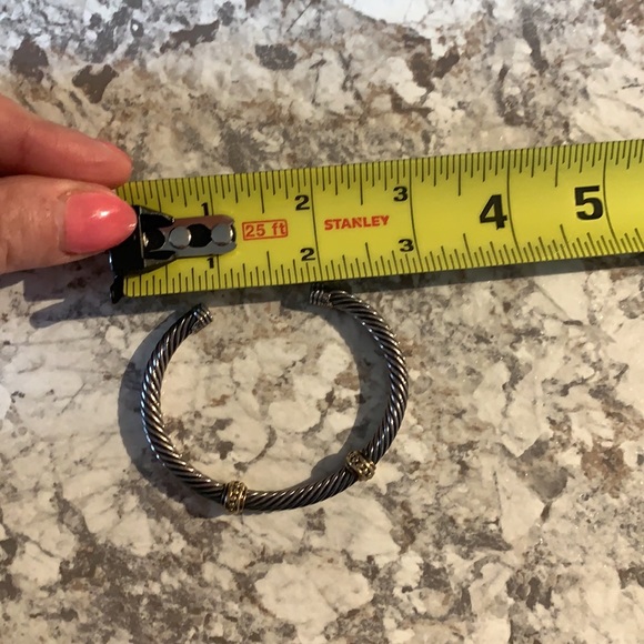 David Yurman bracelet - Picture 7 of 8